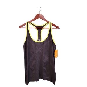 Avia New Womens Size XXL 20 Workout Tank Top Athletic Fitness Yoga Gym‎